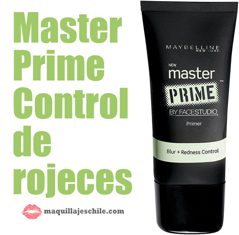 Base anti rojeces - Maybelline